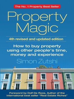 cover image of Property Magic